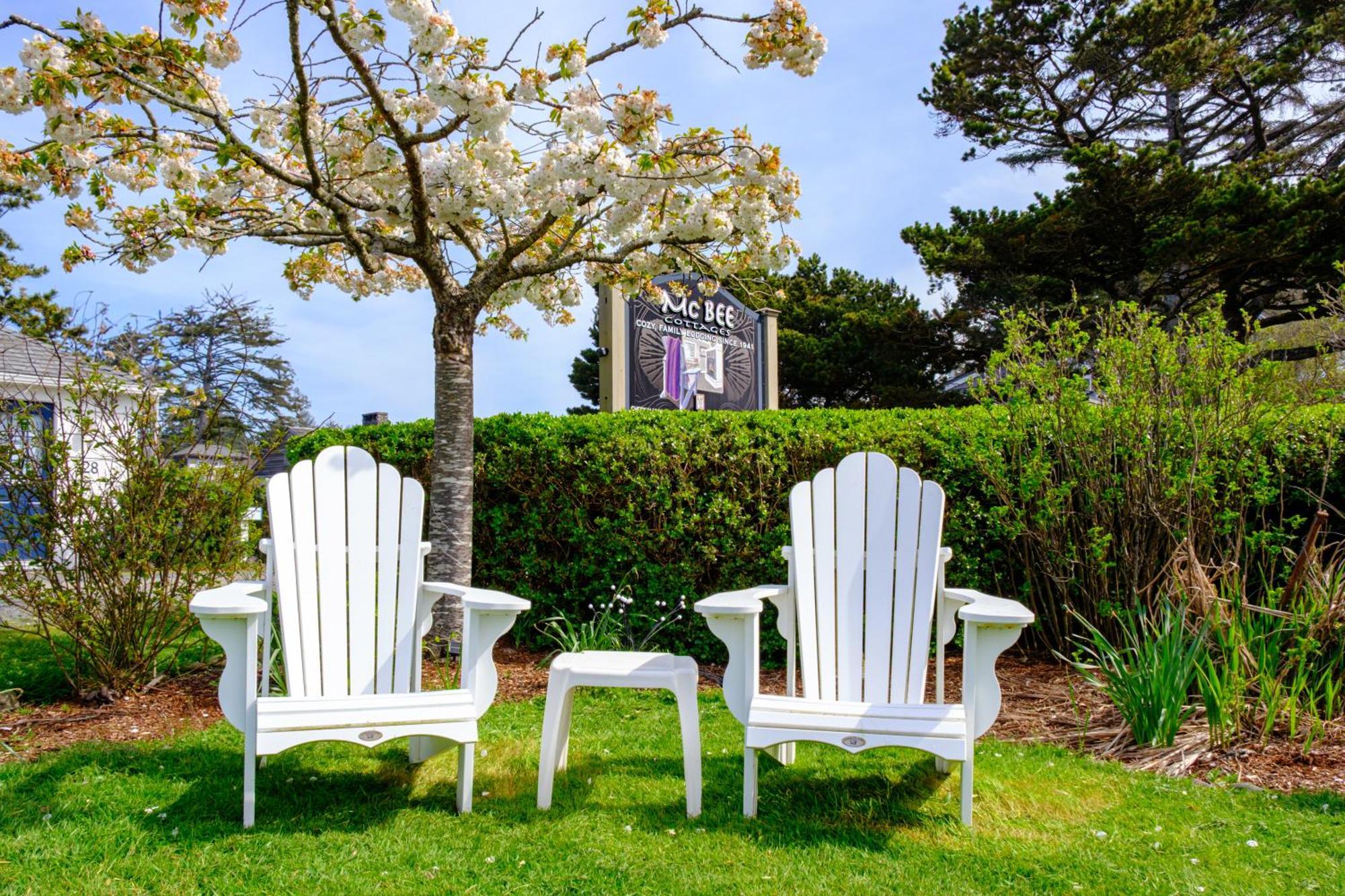 Cannon Beach Hotel Collection Exterior photo