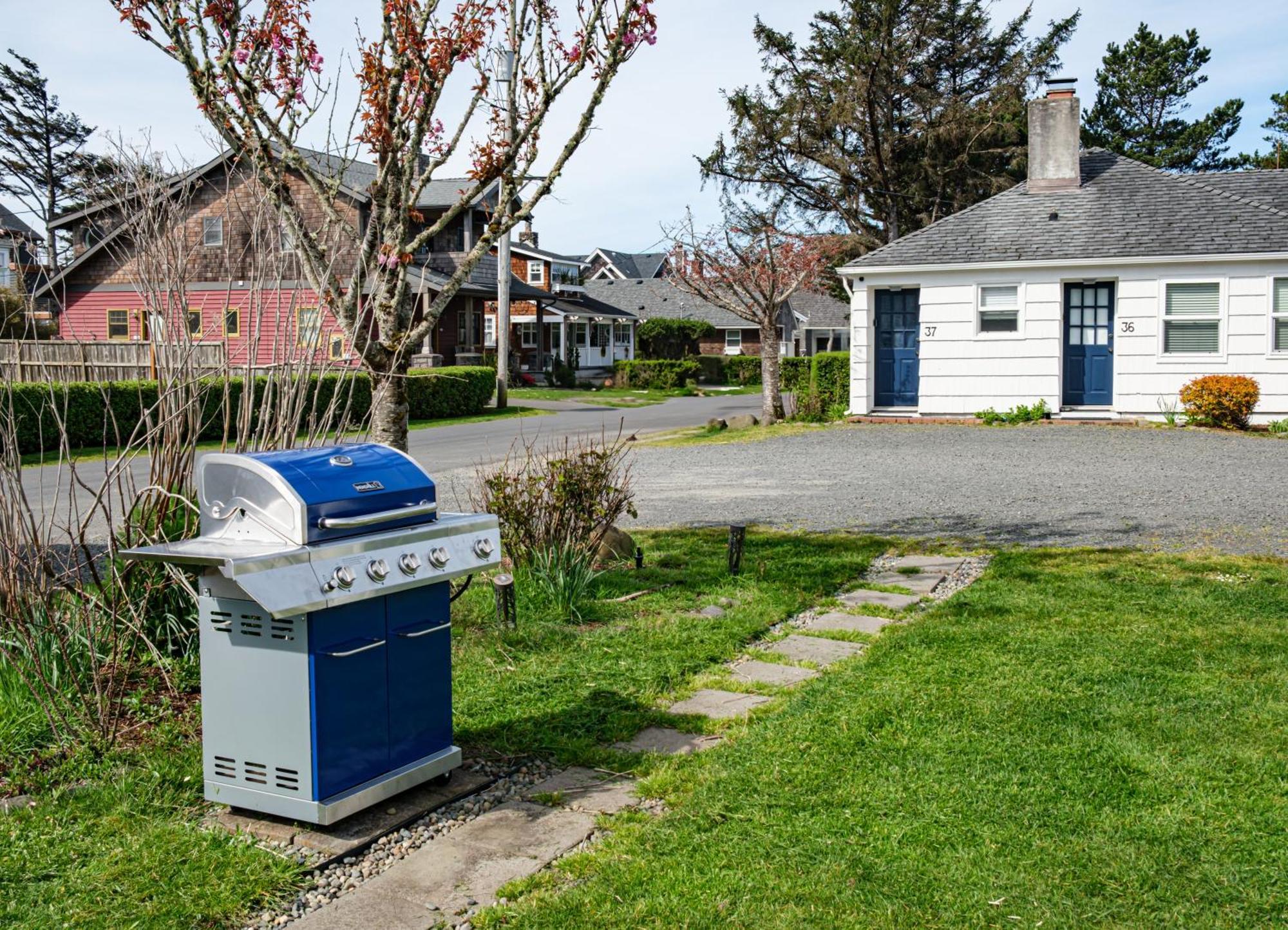 Cannon Beach Hotel Collection Exterior photo