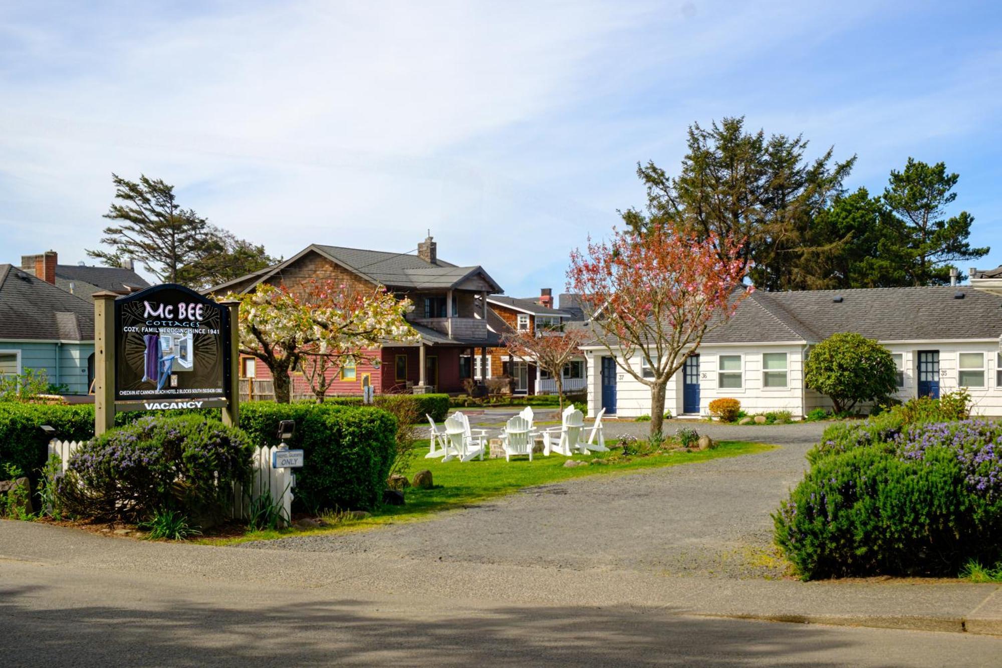 Cannon Beach Hotel Collection Exterior photo