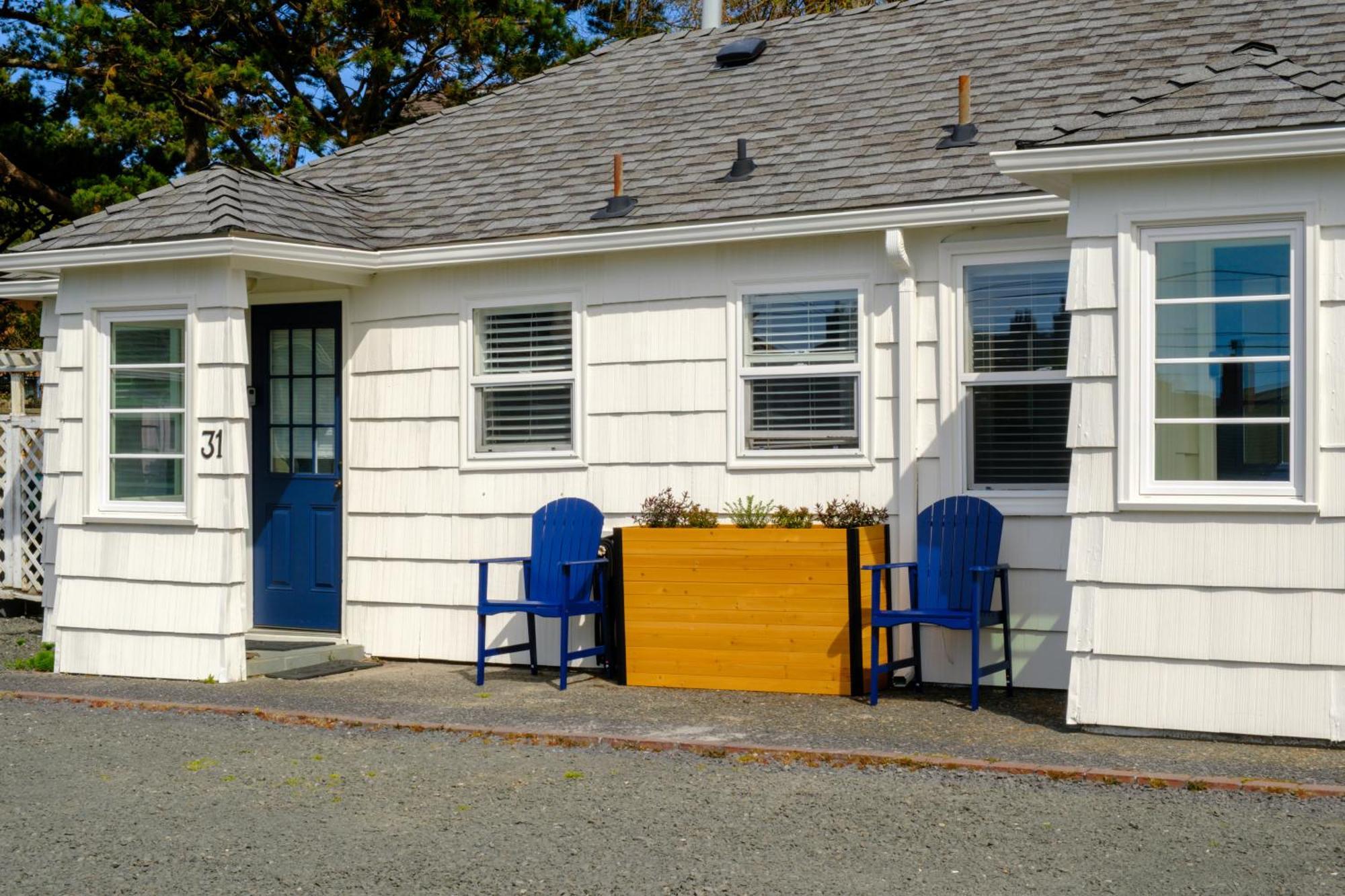 Cannon Beach Hotel Collection Exterior photo