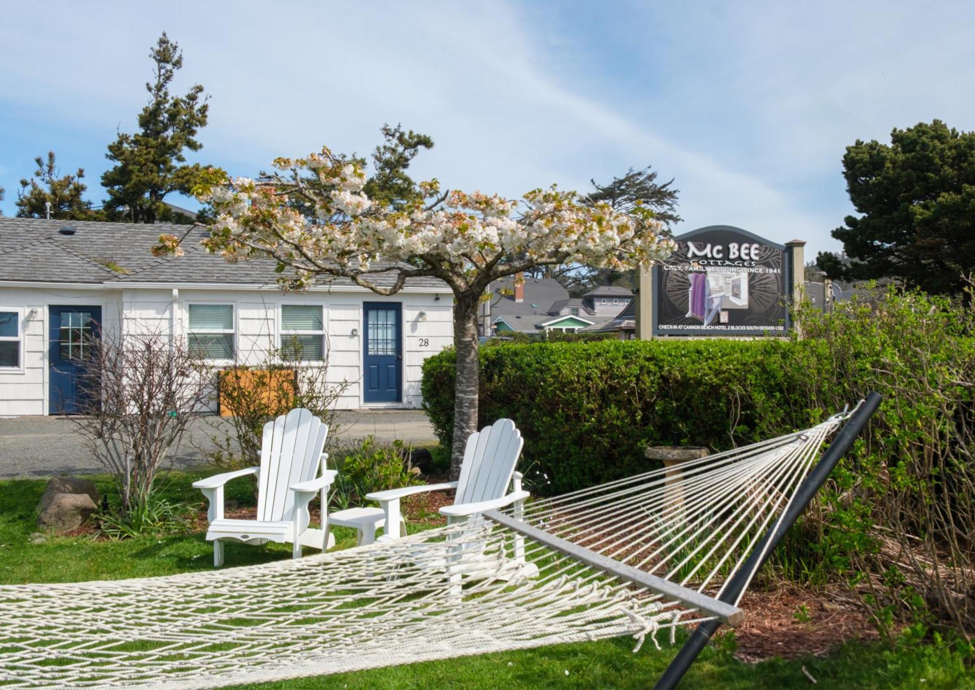 Cannon Beach Hotel Collection Exterior photo