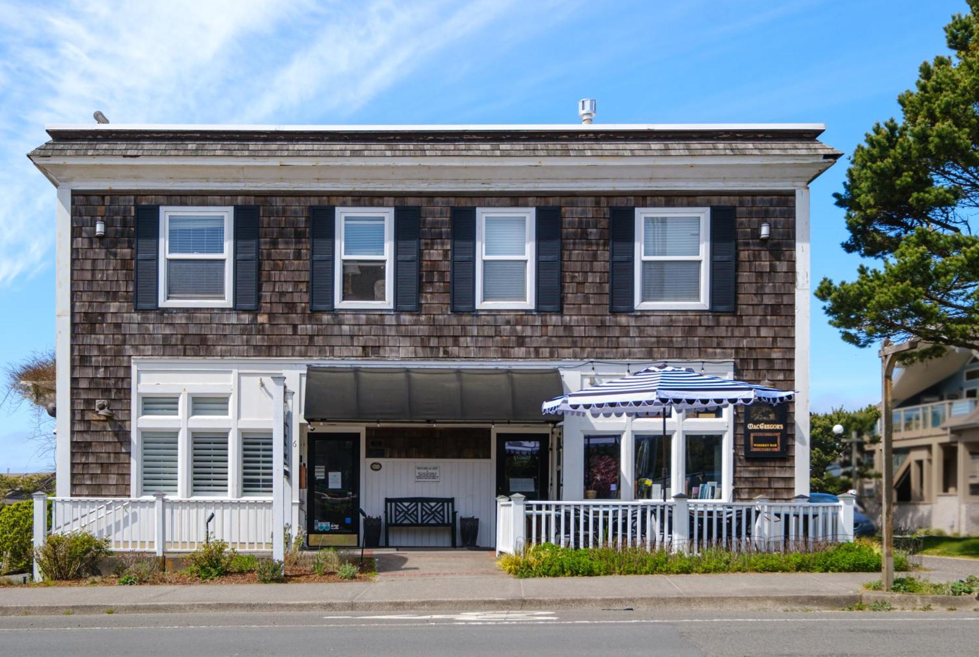 Cannon Beach Hotel Collection Exterior photo