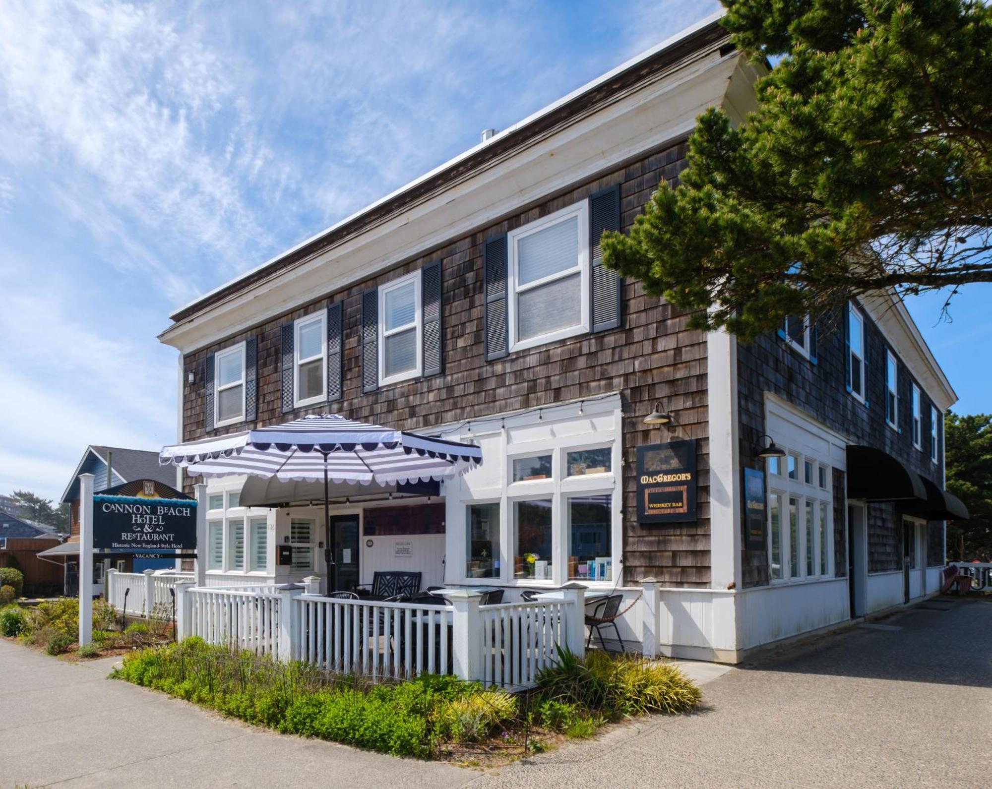 Cannon Beach Hotel Collection Exterior photo